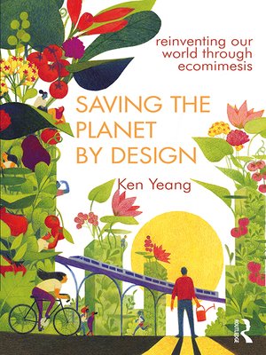 cover image of Saving the Planet by Design